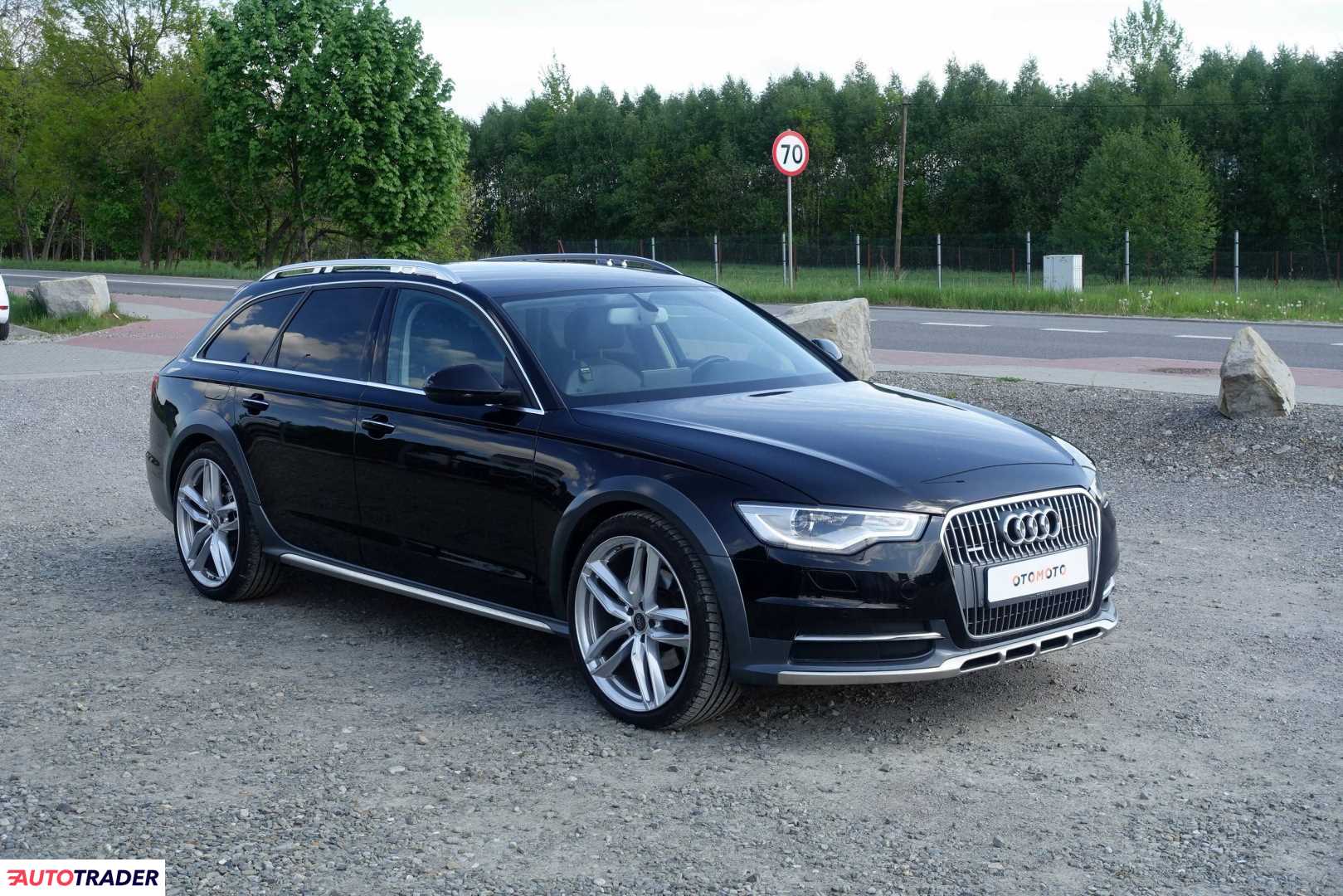 Audi A6 2014 3.0 245 KM Audi A6 2014 3.0 245 KM