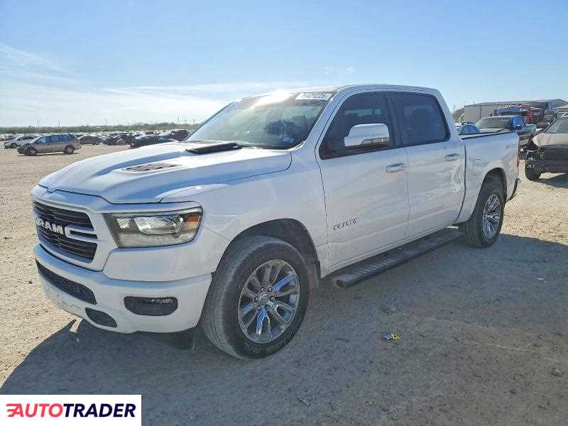 Dodge Ram 2023 5