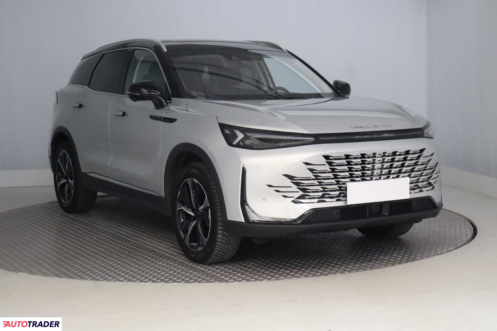 Baic X55