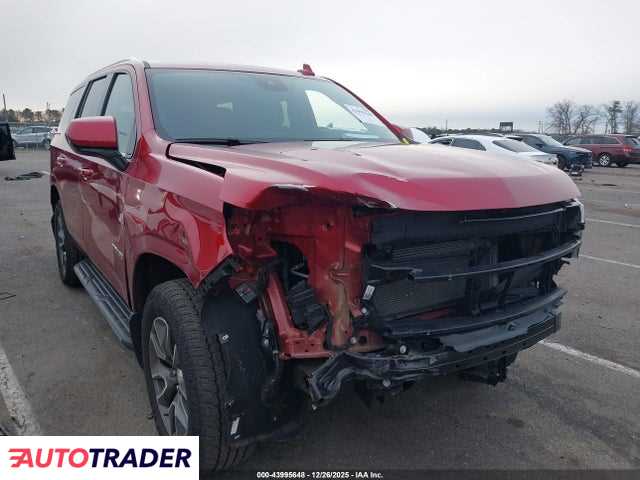 Chevrolet Tahoe 2023 5