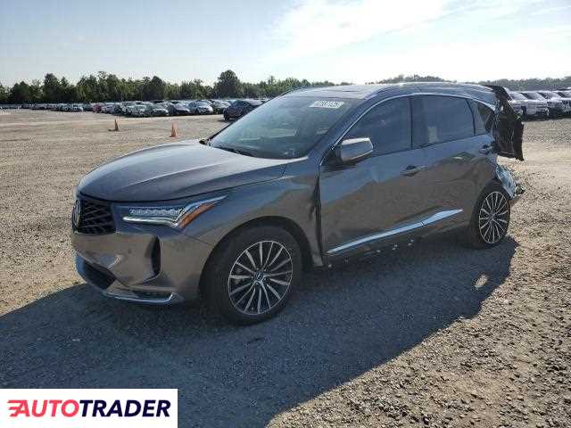 Acura RDX 2025 2