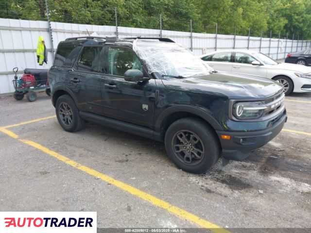 Ford Bronco 2022 1 Ford Bronco 2022 1