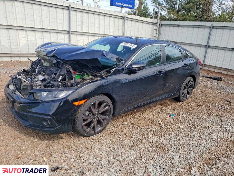 Honda Civic 2020 2