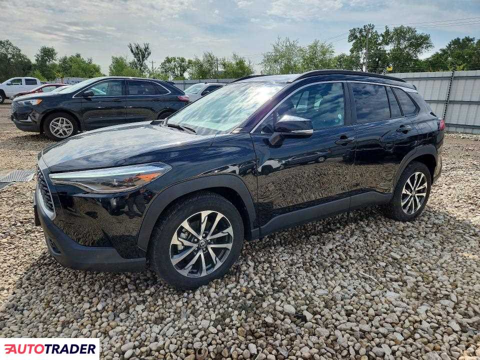 Toyota Corolla 2022 2
