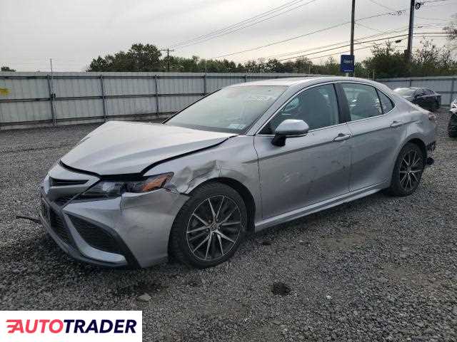Toyota Camry 2022 2 Toyota Camry 2022 2