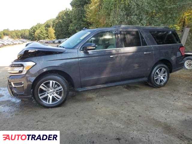 Ford Expedition 2024 3