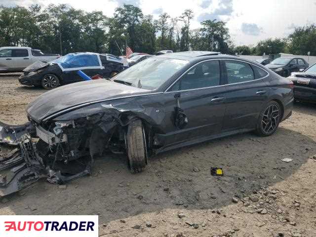 Hyundai Sonata 2022 2