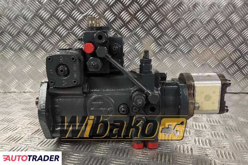 Pompa hydrauliczna Hydromatik A4V56MS1.0L0C5O1O-SR909446726