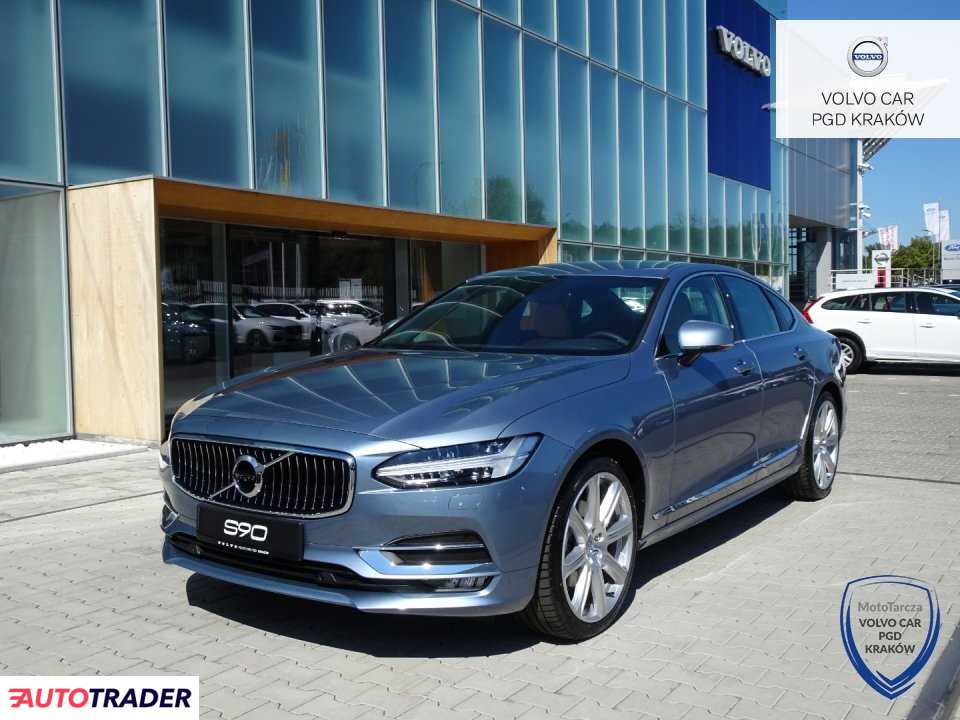 Volvo S90 2020 2.0 190 KM Volvo S90 2020 2.0 190 KM