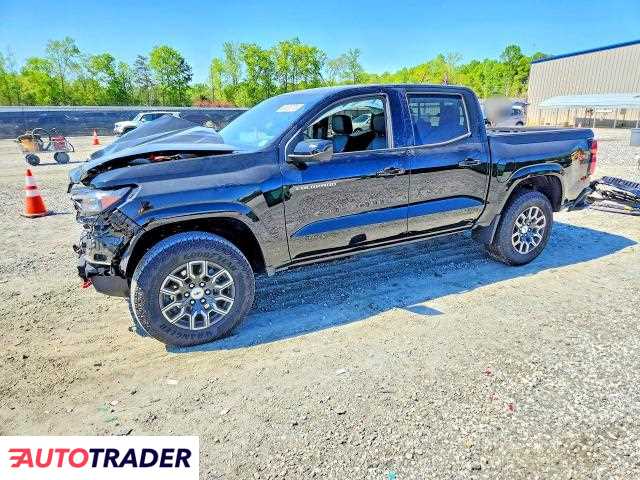 Chevrolet Colorado 2026 2