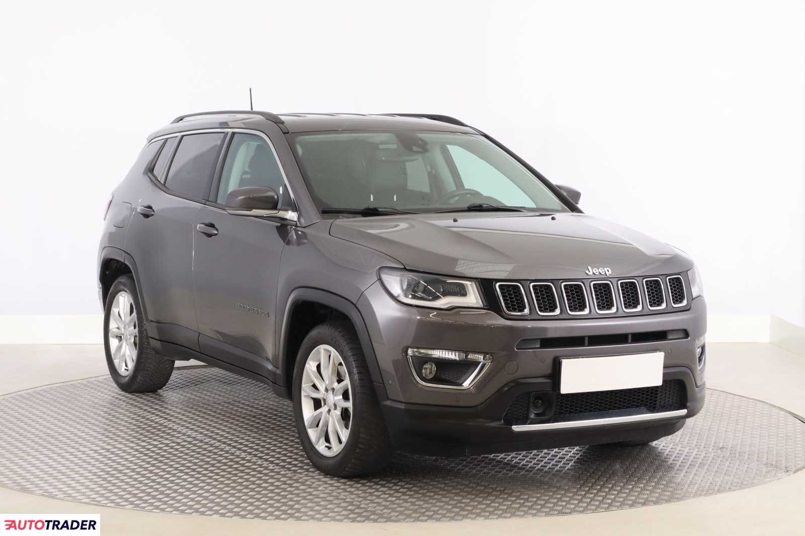 Jeep Compass 2021 1.3 147 KM