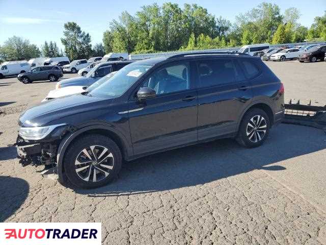 Volkswagen Tiguan 2022 2 Volkswagen Tiguan 2022 2