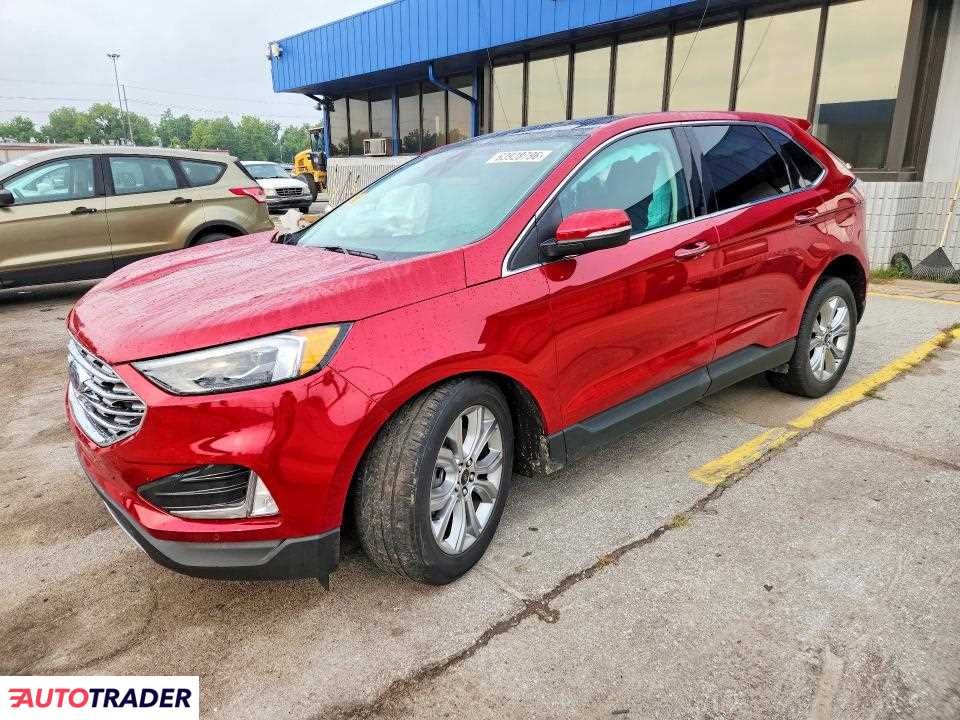 Ford Edge 2023 2