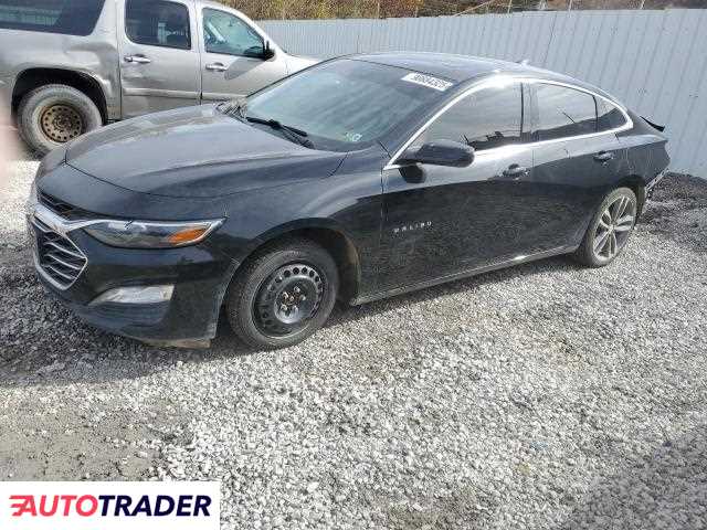 Chevrolet Malibu 2023 1