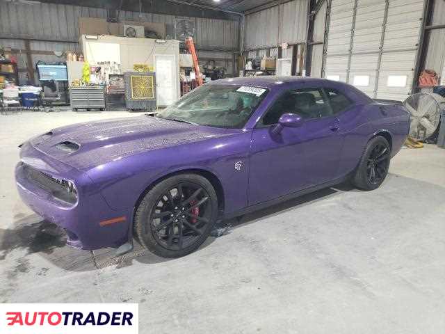 Dodge Challenger 2023 6