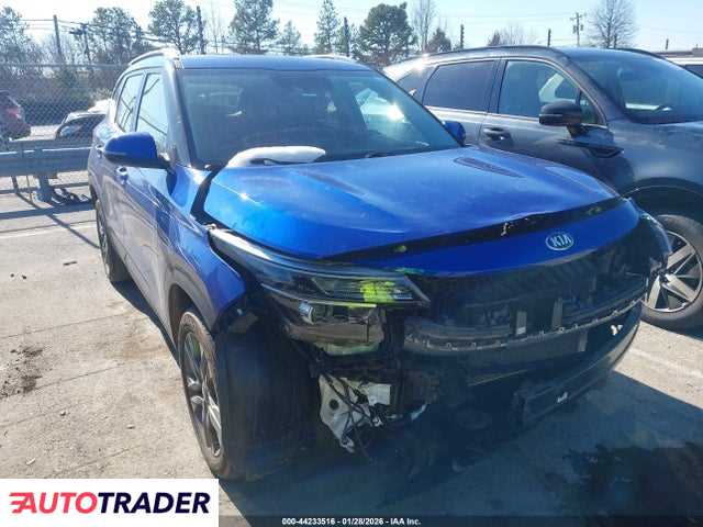 Kia Pozostałe 2021 2