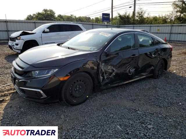 Honda Civic 2019 2