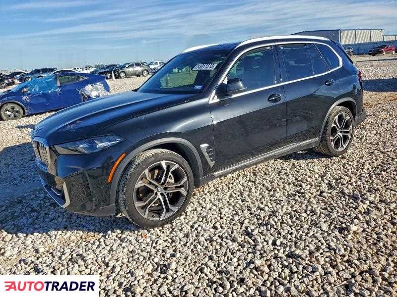 BMW X5 2024 3