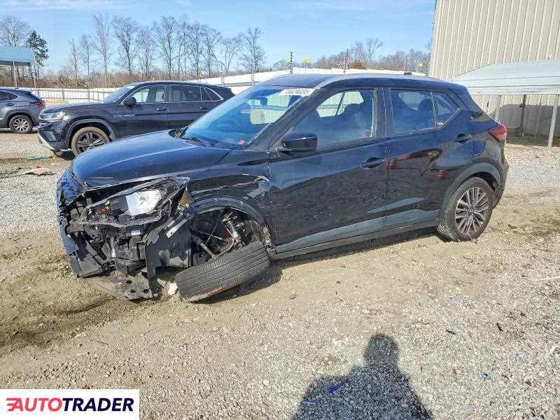 Nissan Pozostałe 2021 1