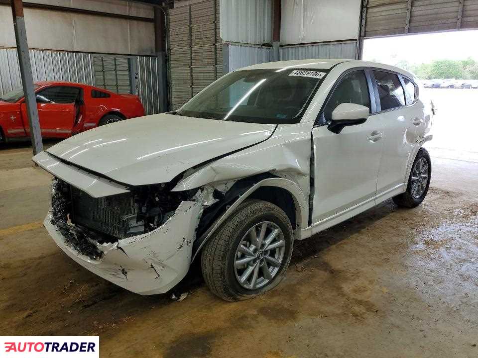 Mazda CX-5 2024 2