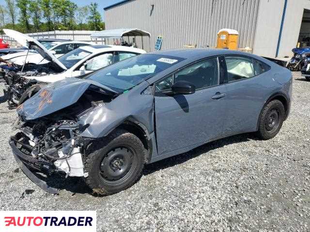 Toyota Prius 2023 2 Toyota Prius 2023 2