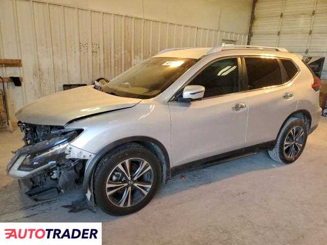 Nissan Rogue 2019 2