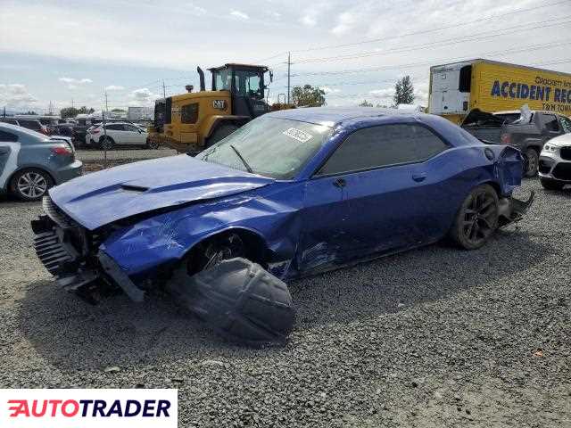 Dodge Challenger 2021 3 Dodge Challenger 2021 3
