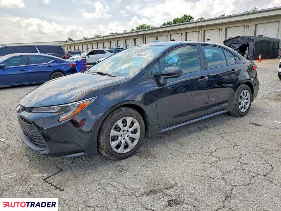 Toyota Corolla 2024 2