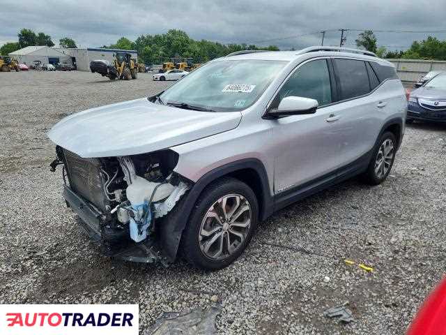 GMC Terrain 2021 1 GMC Terrain 2021 1