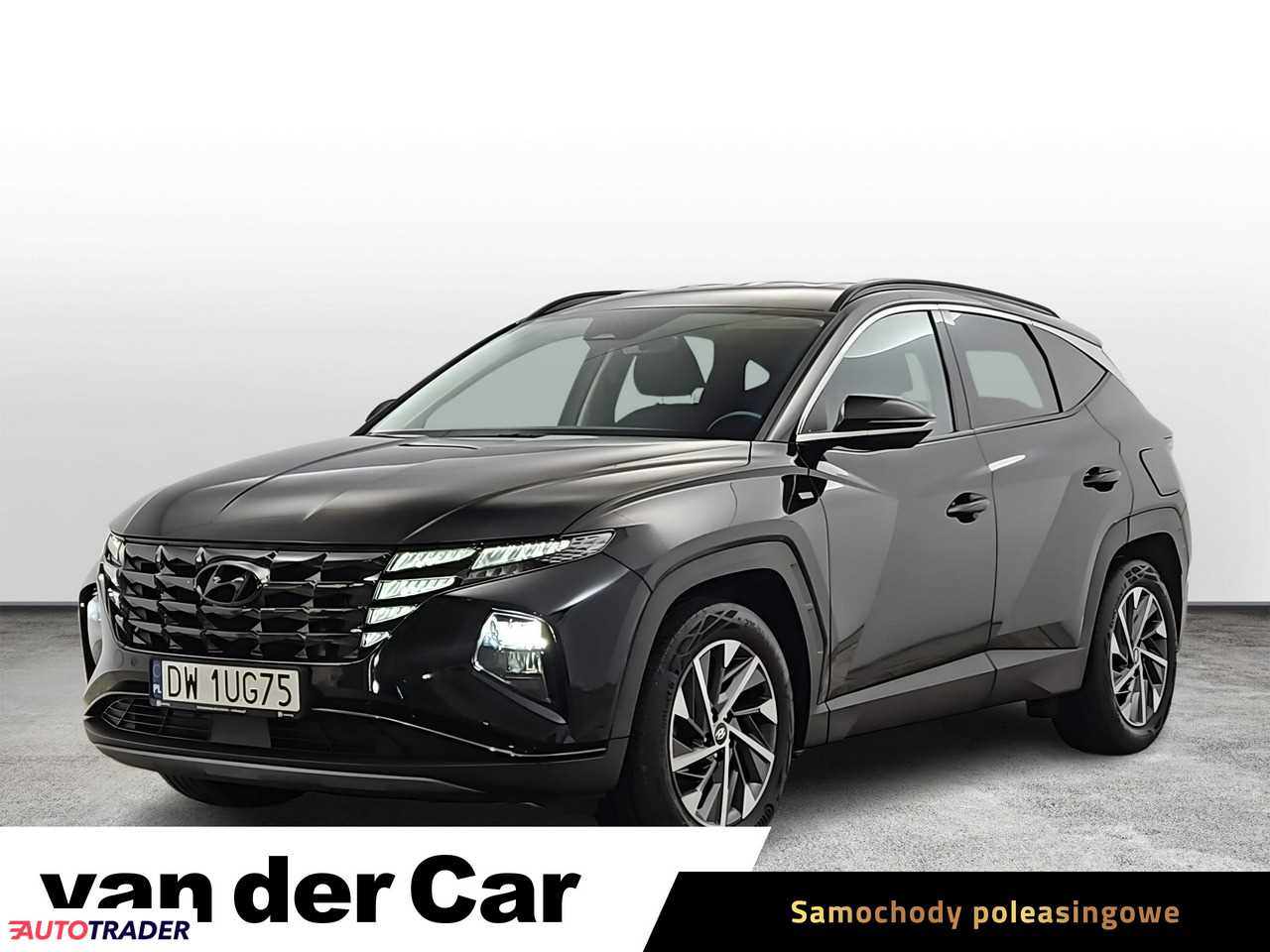 Hyundai Tucson 2022 1.6 150 KM