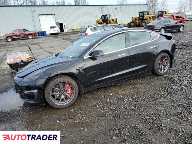 Tesla Model 3 2019 Tesla Model 3 2019
