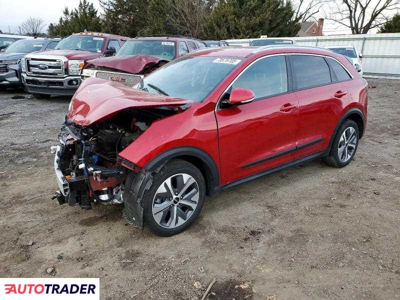 Kia Niro 2022