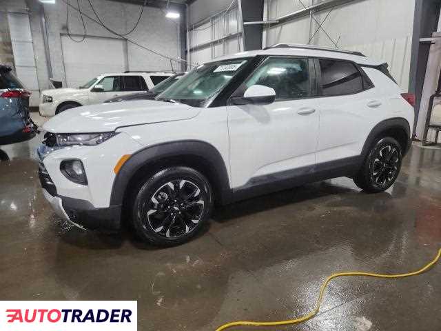 Chevrolet Blazer 2021 1