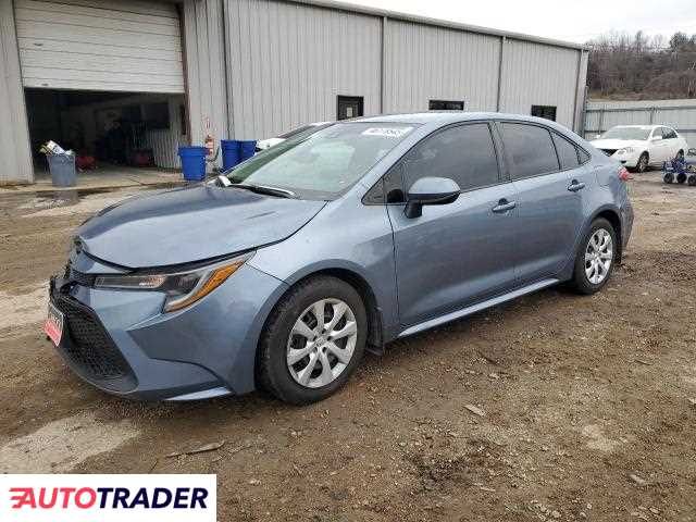 Toyota Corolla 2021 1 Toyota Corolla 2021 1