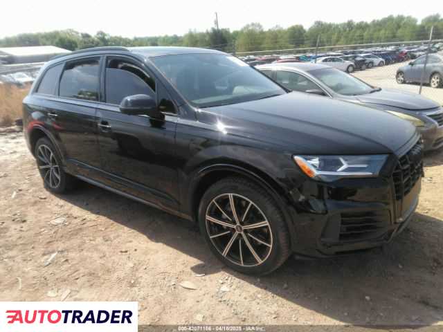 Audi Q7 2021 3 Audi Q7 2021 3