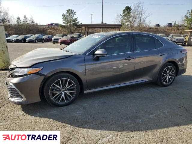 Toyota Camry 2023 2 Toyota Camry 2023 2