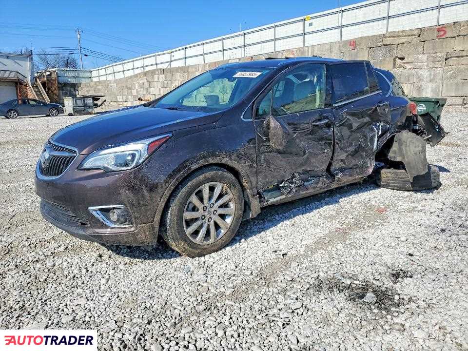 Buick Pozostałe 2020 2