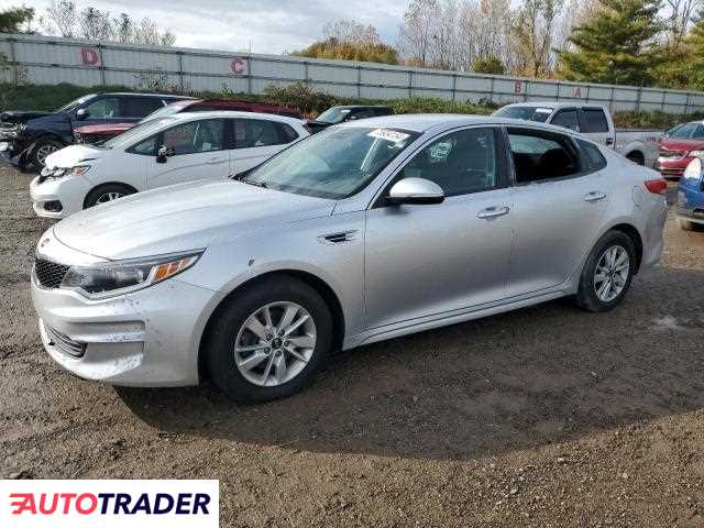 Kia Optima 2018 2