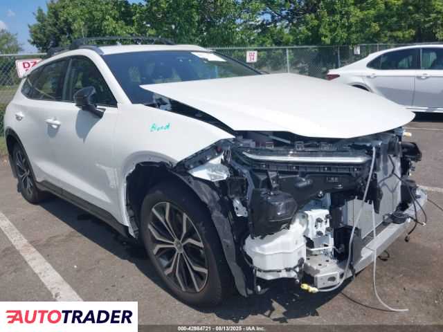 Toyota Crown 2025 2 Toyota Crown 2025 2