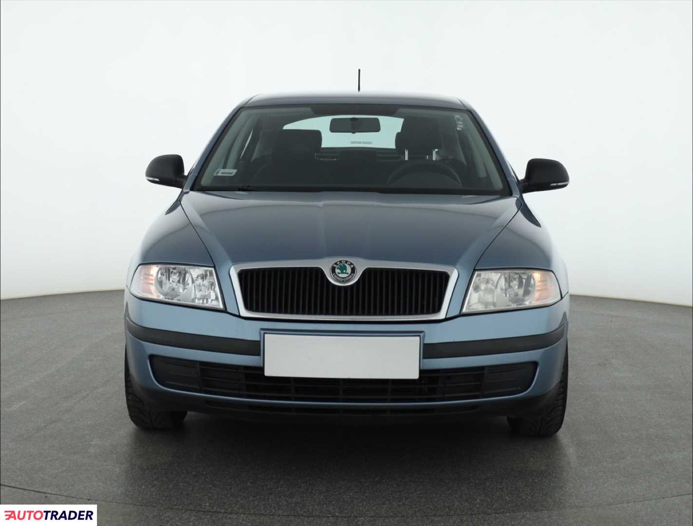 Skoda Octavia 2011 1.6 100 KM