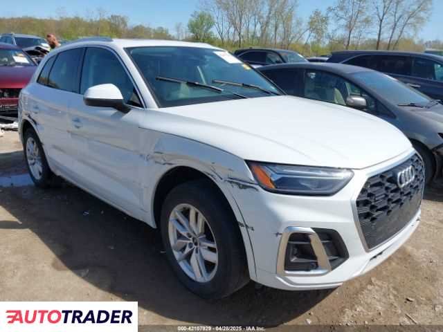 Audi Q5 2022 2