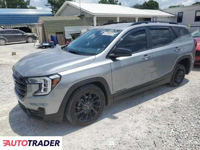 GMC Terrain 2024 1