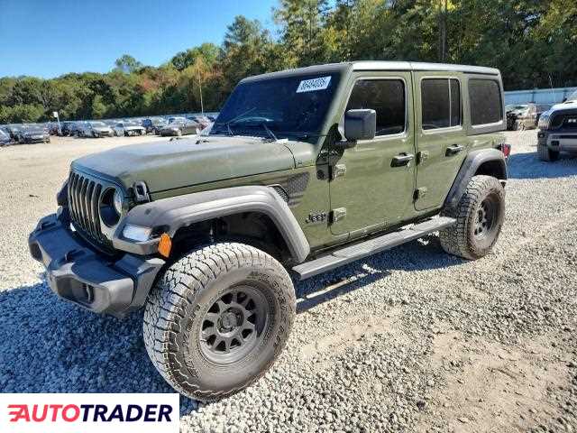 Jeep Wrangler 2021 3