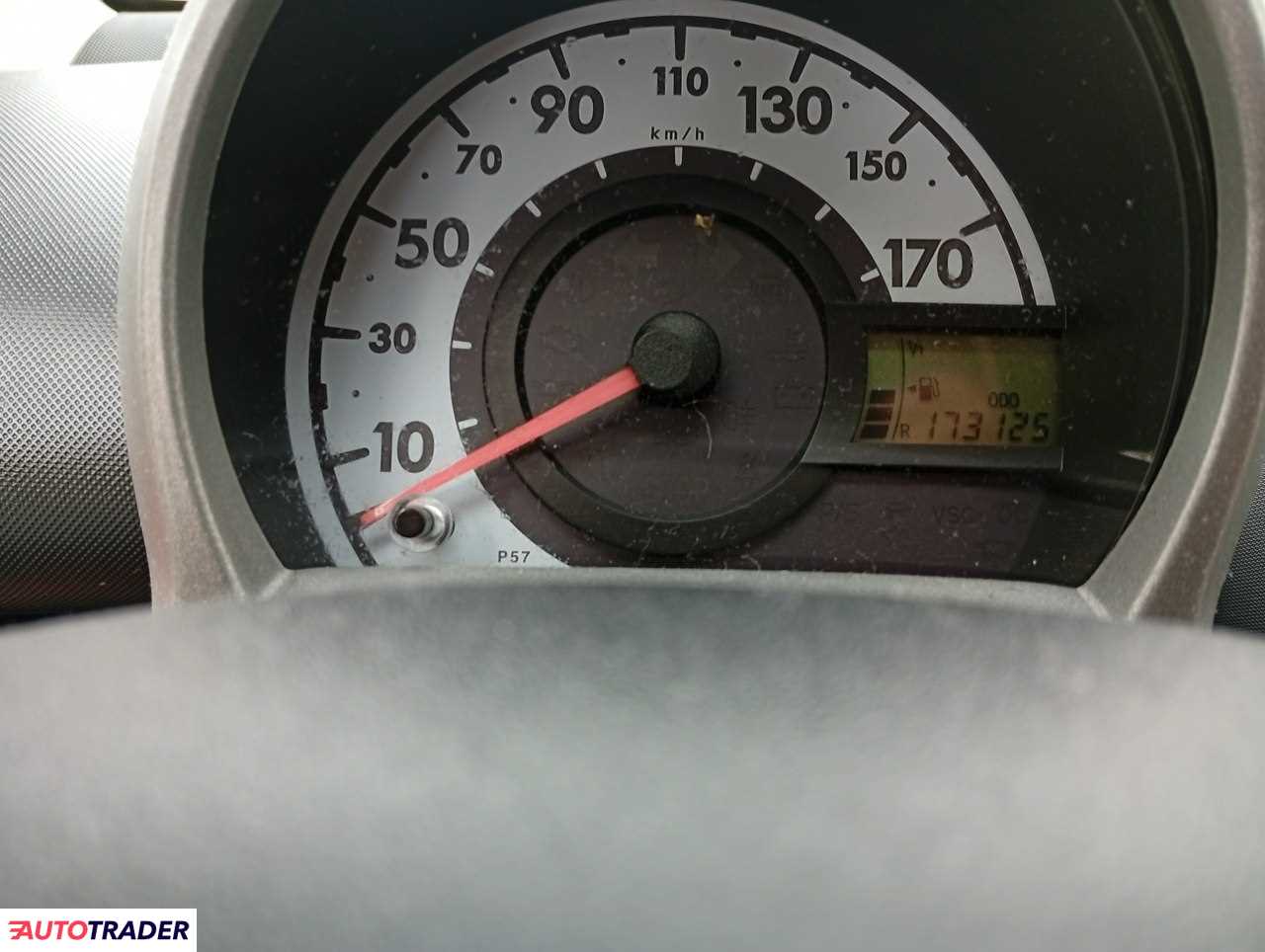 Toyota Aygo 2007 1.0 68 KM Toyota Aygo 2007 1.0 68 KM