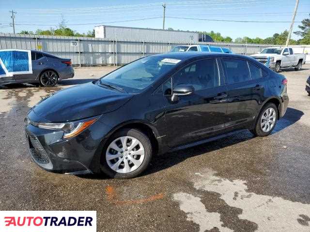 Toyota Corolla 2022 1