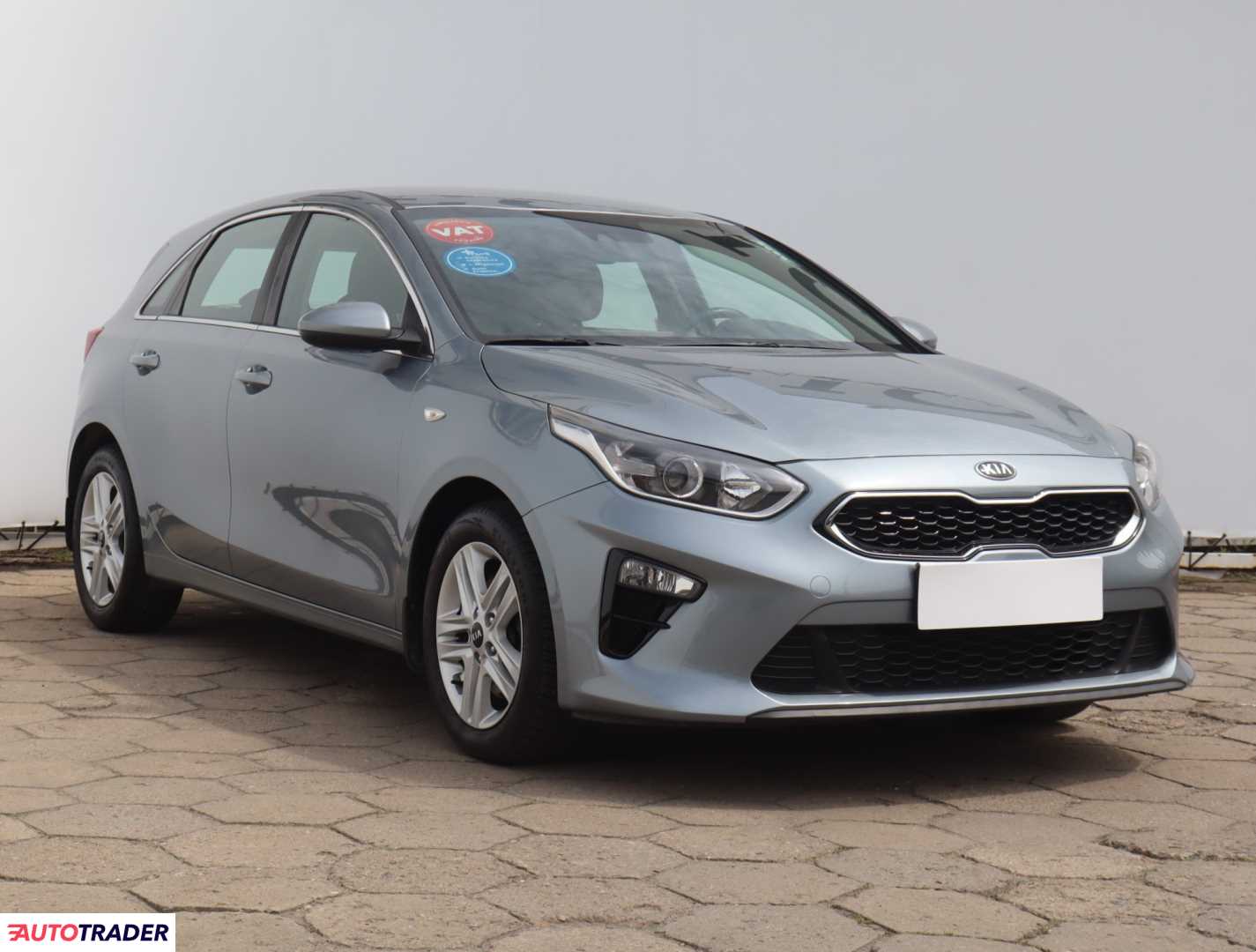 Kia Ceed 2020 1.0 99 KM Kia Ceed 2020 1.0 99 KM