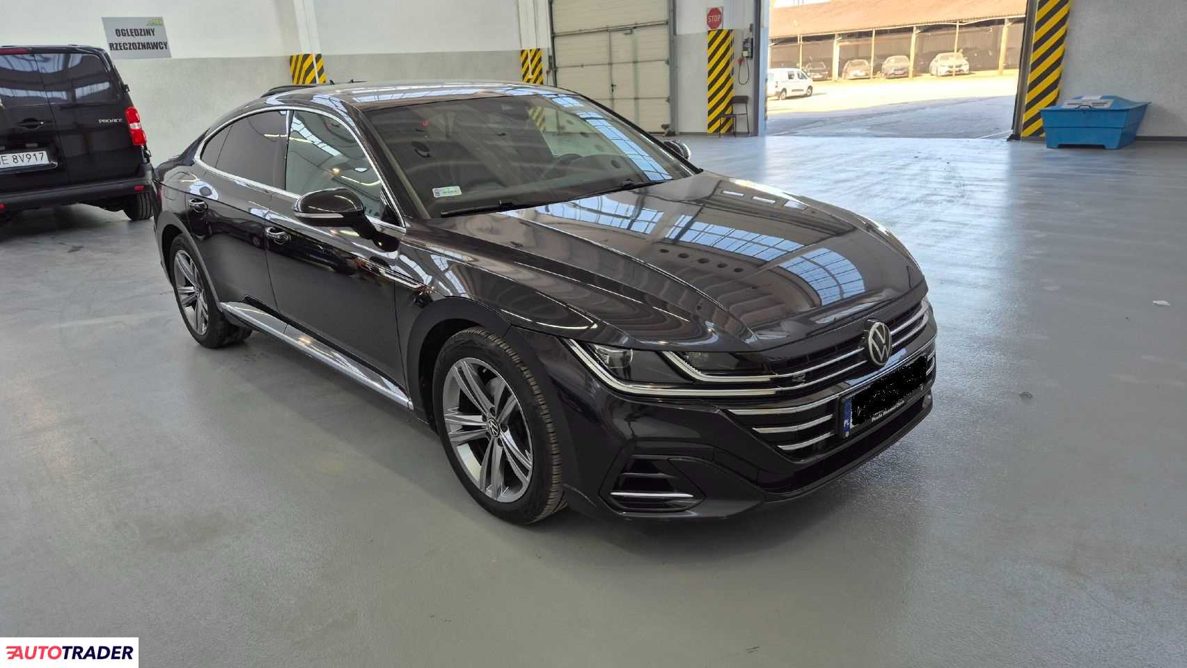 Volkswagen Arteon 2021 2 190 KM