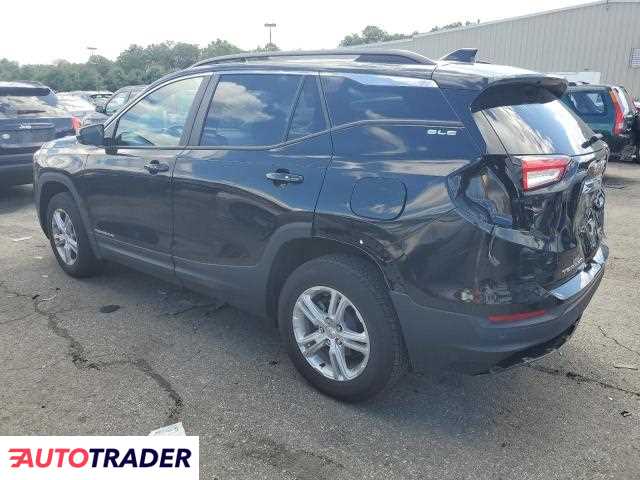 GMC Terrain 2023 1