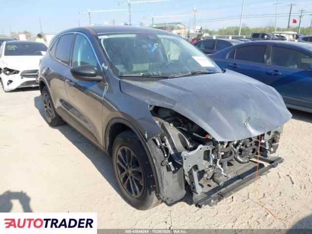 Ford Escape 2022 1