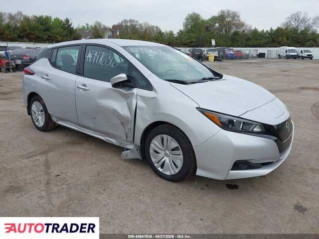 Nissan Leaf 2023